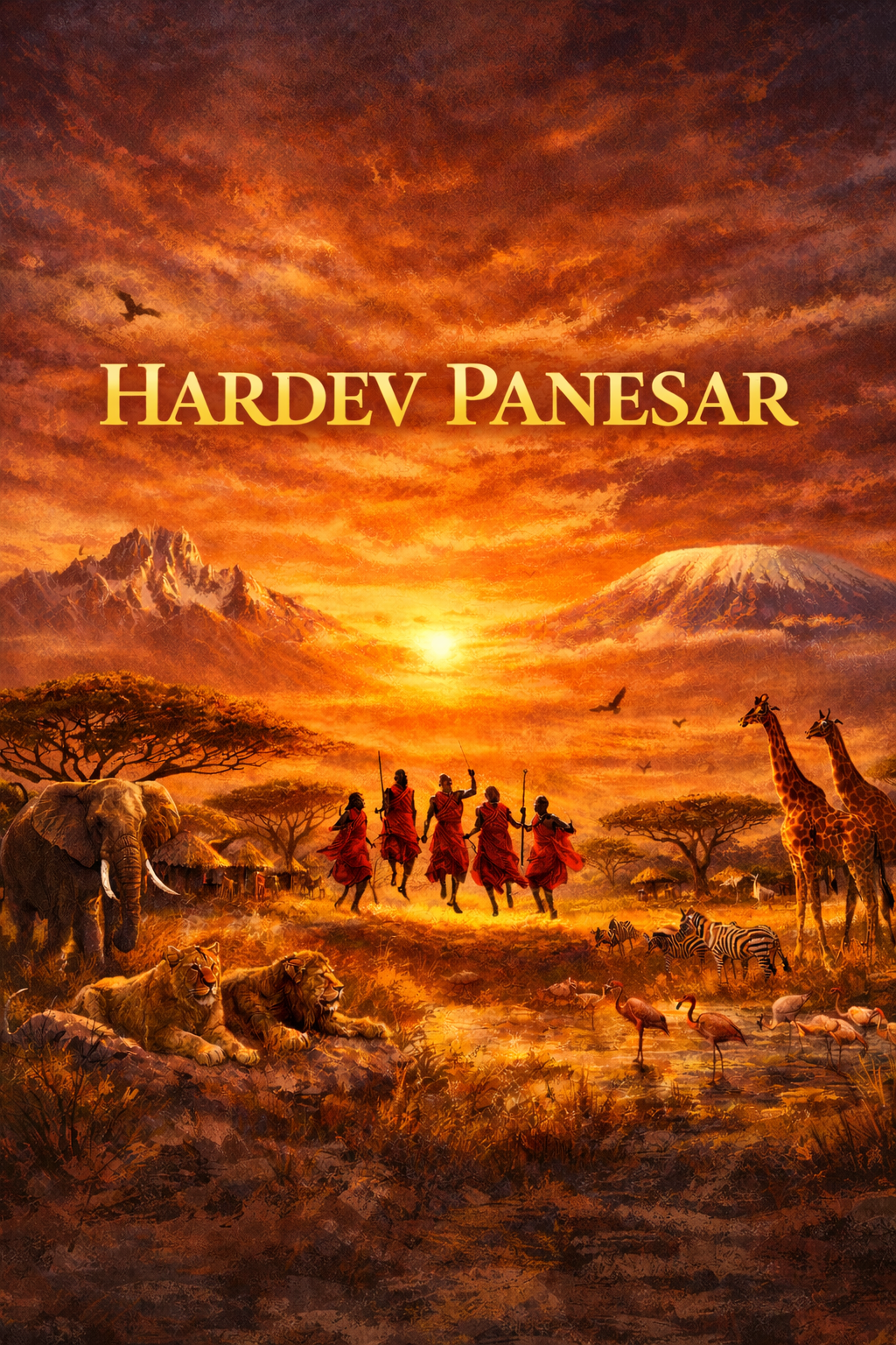 Hardev Panesar Books | Panesar Books Official Author Bookstore